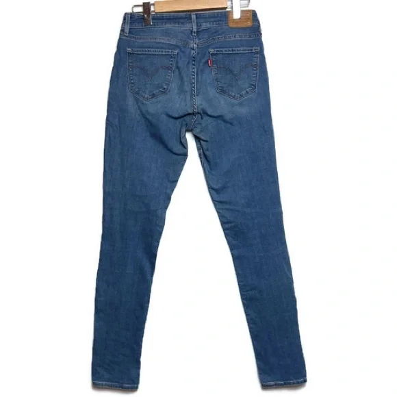 Levi’s 711 Premium Skinny Jeans size 27 - Picture 7 of 11